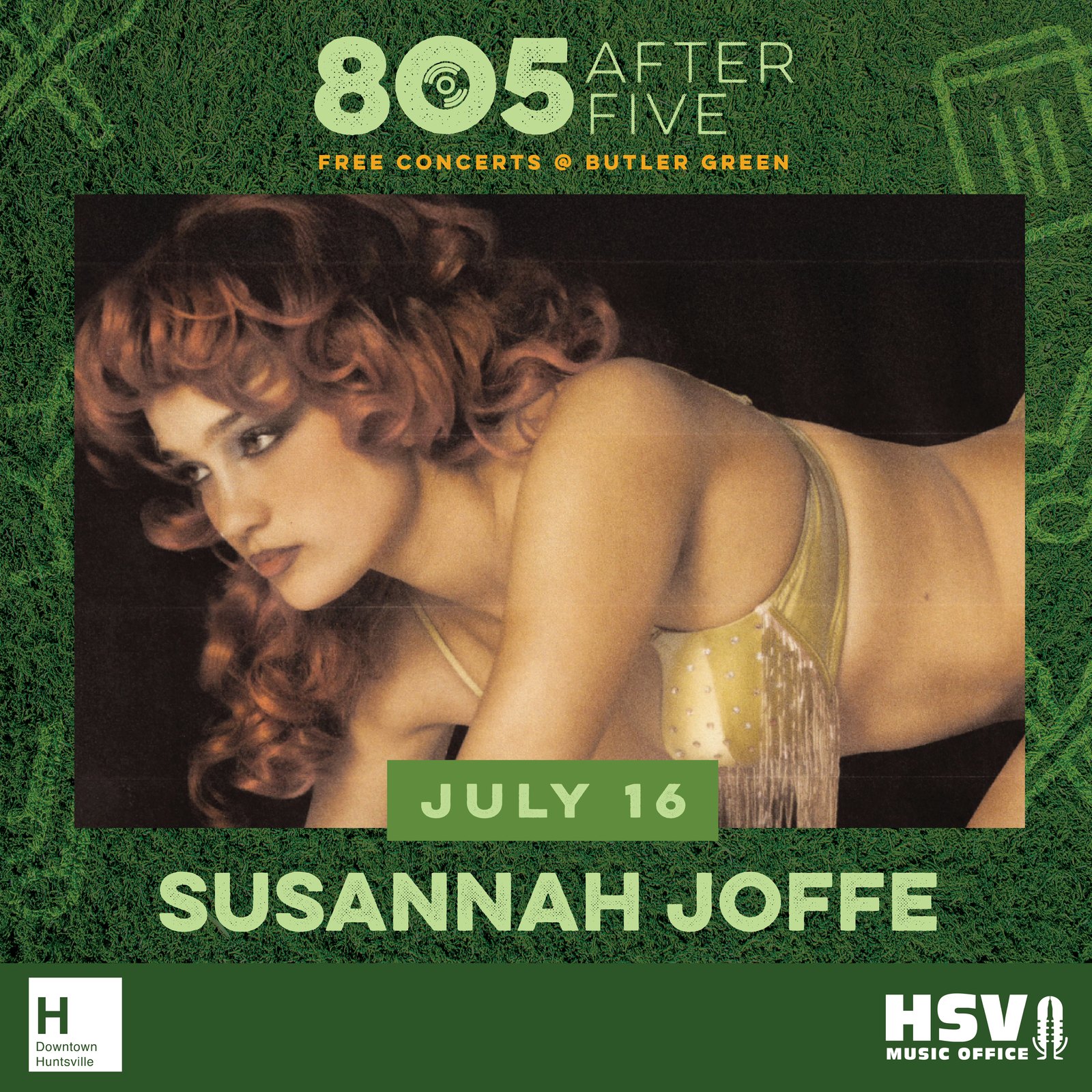805 After Five feat. Susannah Joffe