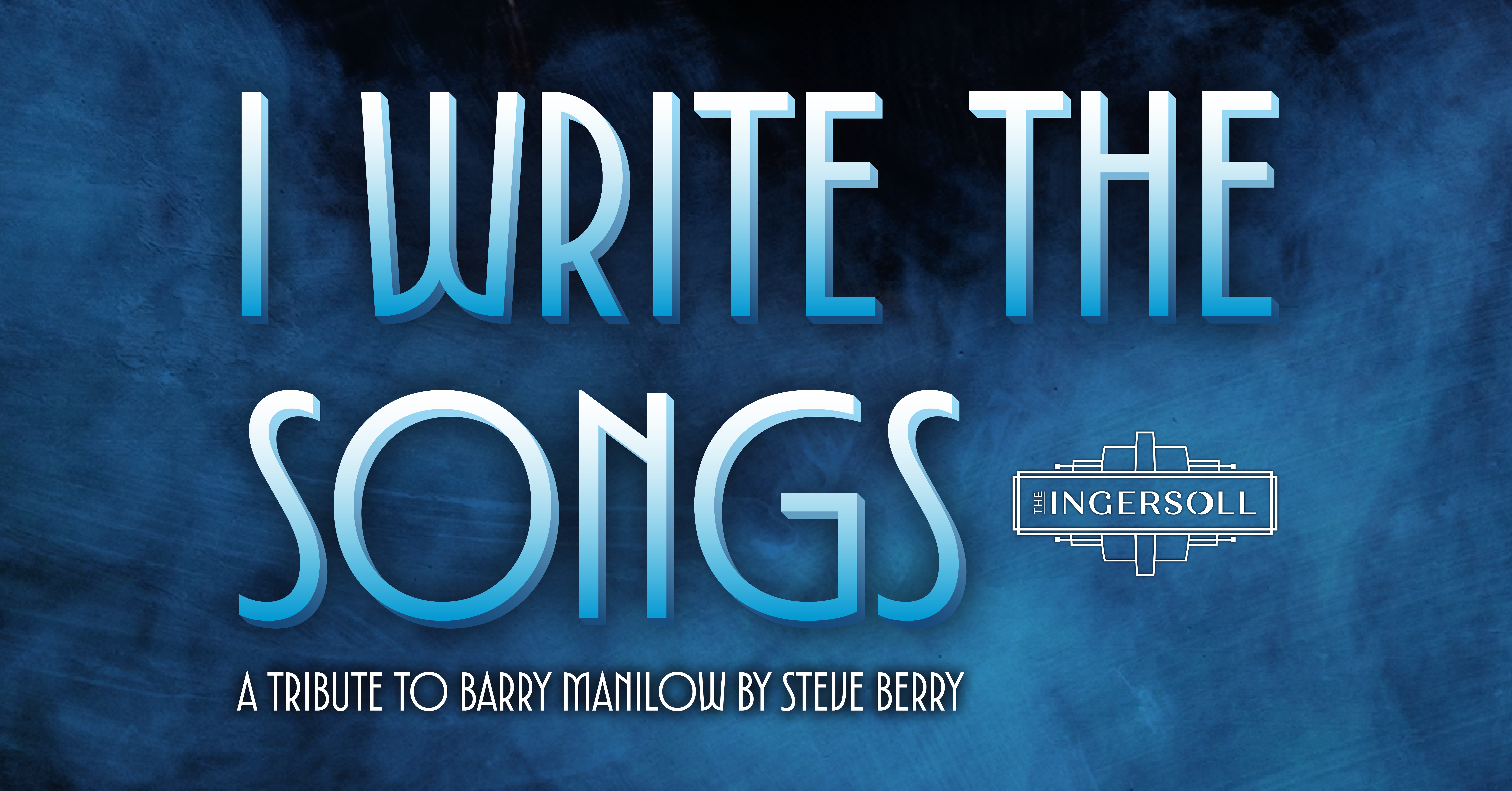 Steve Berry's Tribute to Barry Manilow