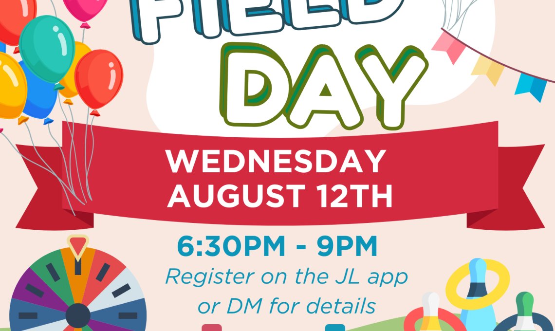 Committee Kickoff Field Day