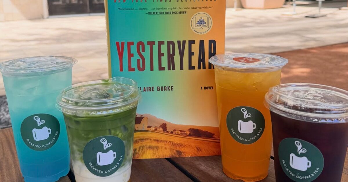 Elevated's Book Club: Yesteryear