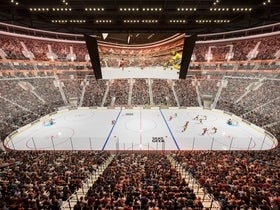 Kraken at Flyers