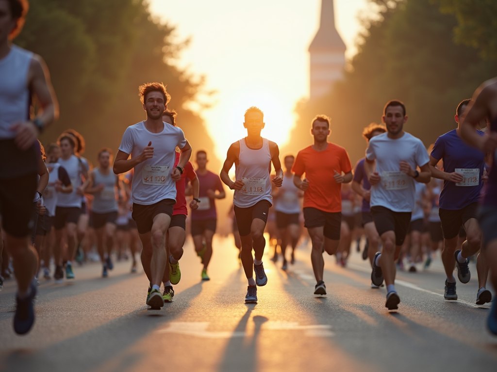 August Fun-Run & Power Walk