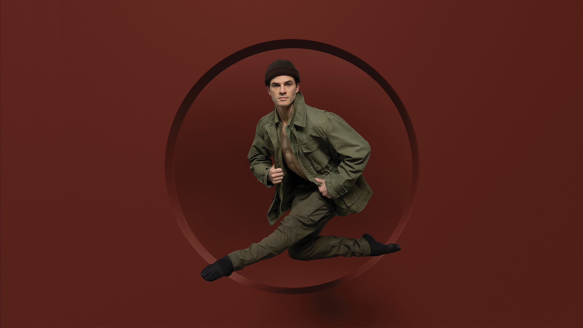 Alberta Ballet in Peer Gynt