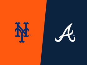 Mets at Braves