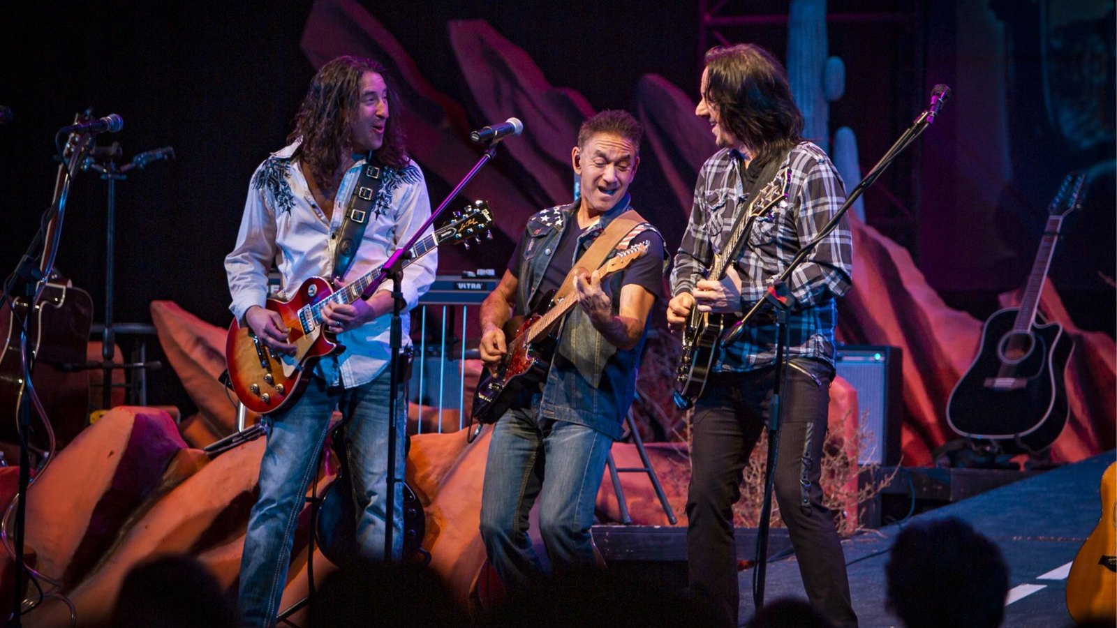 Eagles Tribute (TLR) Potluck Picnic & Concert
