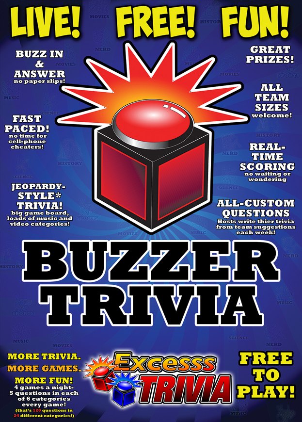Trivia Night at Seventh Son Brewing