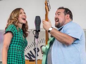 Rachael & Vilray