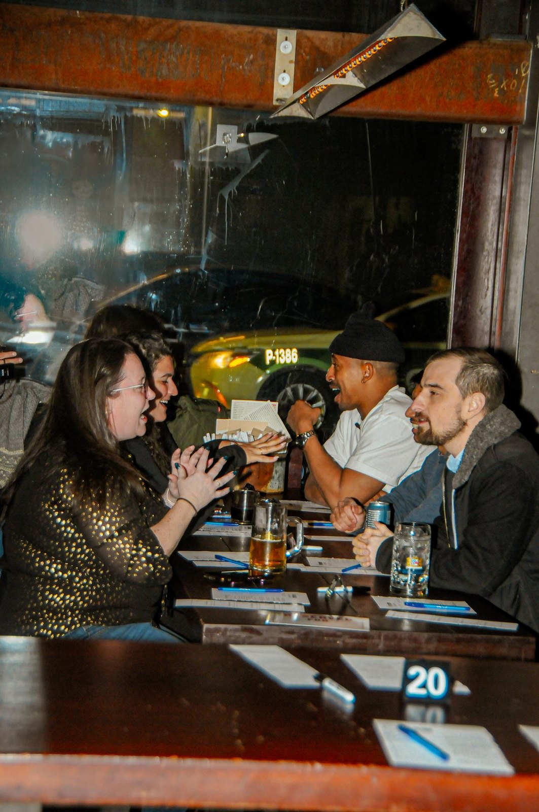 Speed Dating 30s 40s and 50s