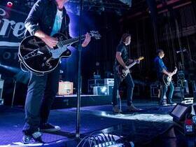 Switchfoot with Anberlin