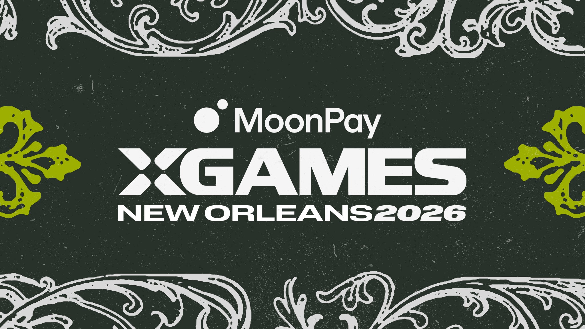 X Games New Orleans 2026 - Sunday - ALL Ticket Types