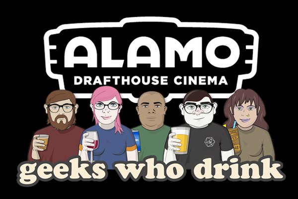 Geeks Who Drink Trivia @ Barrel O' Fun
