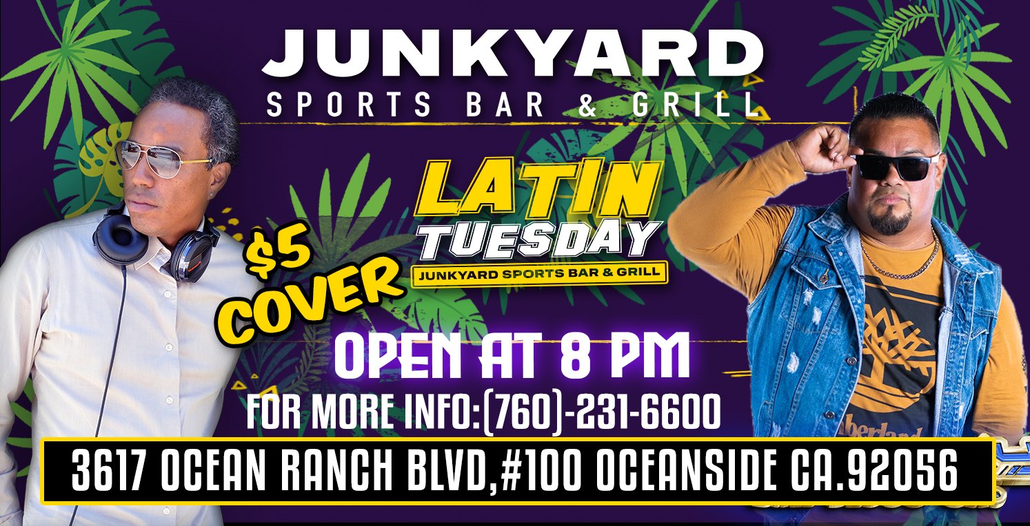 Latin Tuesdays