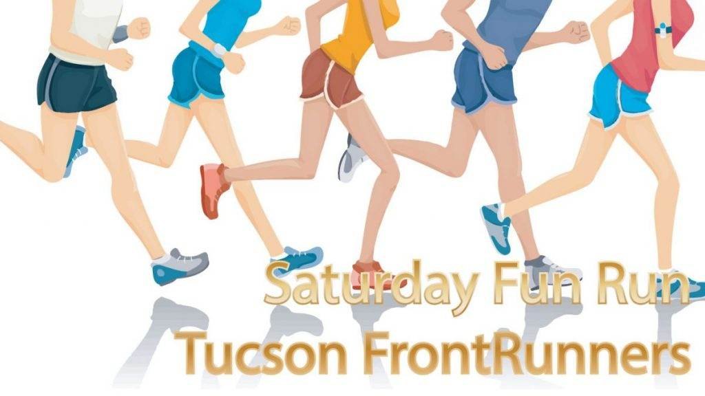 Saturday Fun Run/Walk