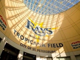 TBD at Rays - World Series (HG 4)