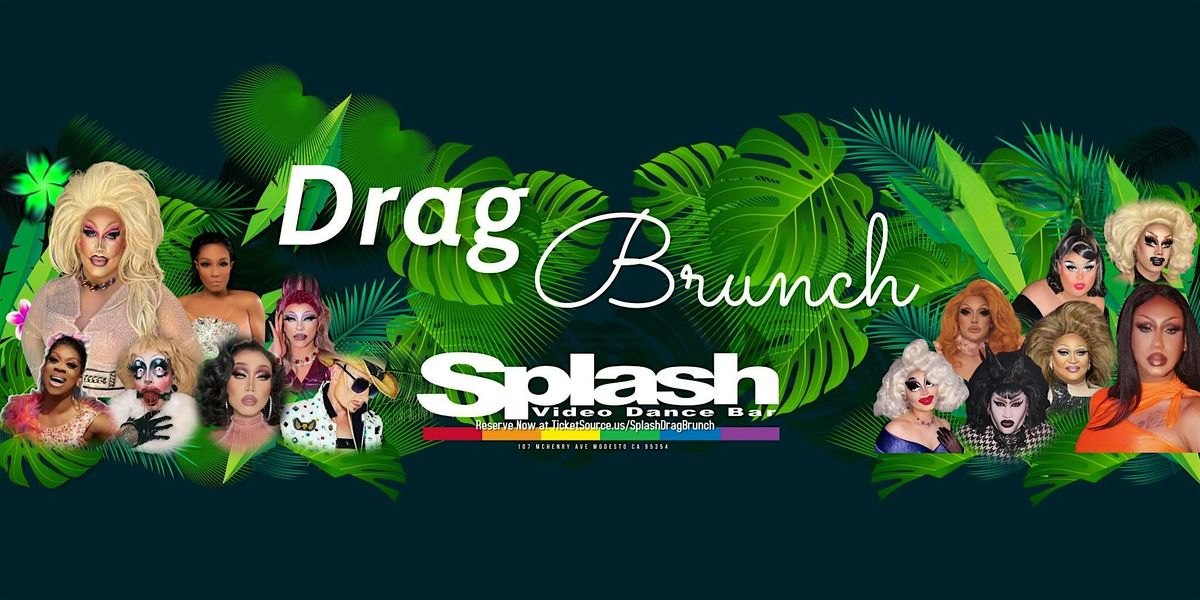 Modesto Drag Brunch