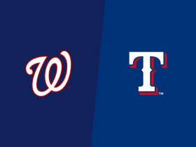 Nationals at Rangers