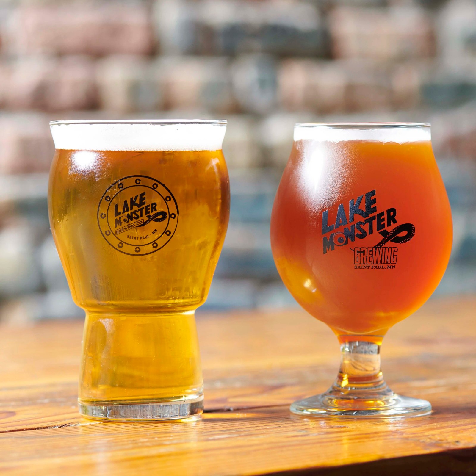 Board Games at Lake Monster Brewing