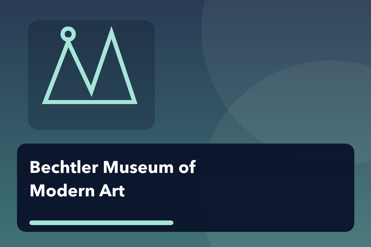 Wednesday Night Live at Bechtler Museum of Modern Art