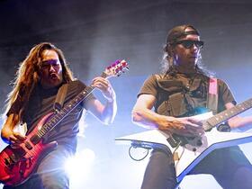 Dragonforce with Ensiferum and Rhapsody of Fire