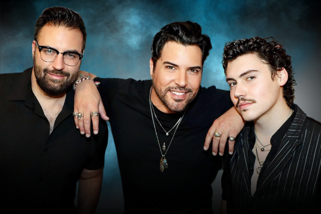 The Frankie Moreno Trio