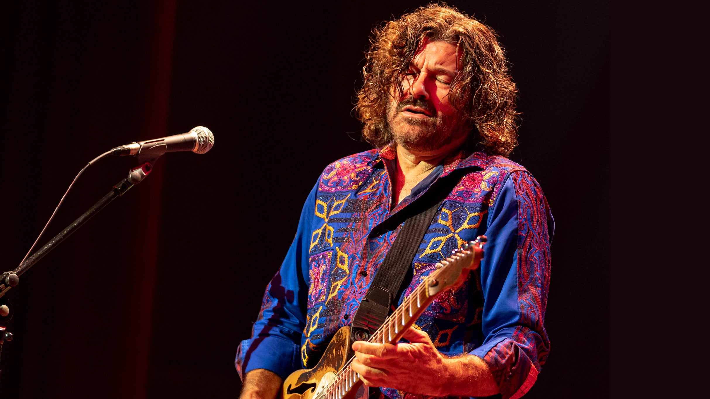 Tab Benoit w/ Sgt. Splendor