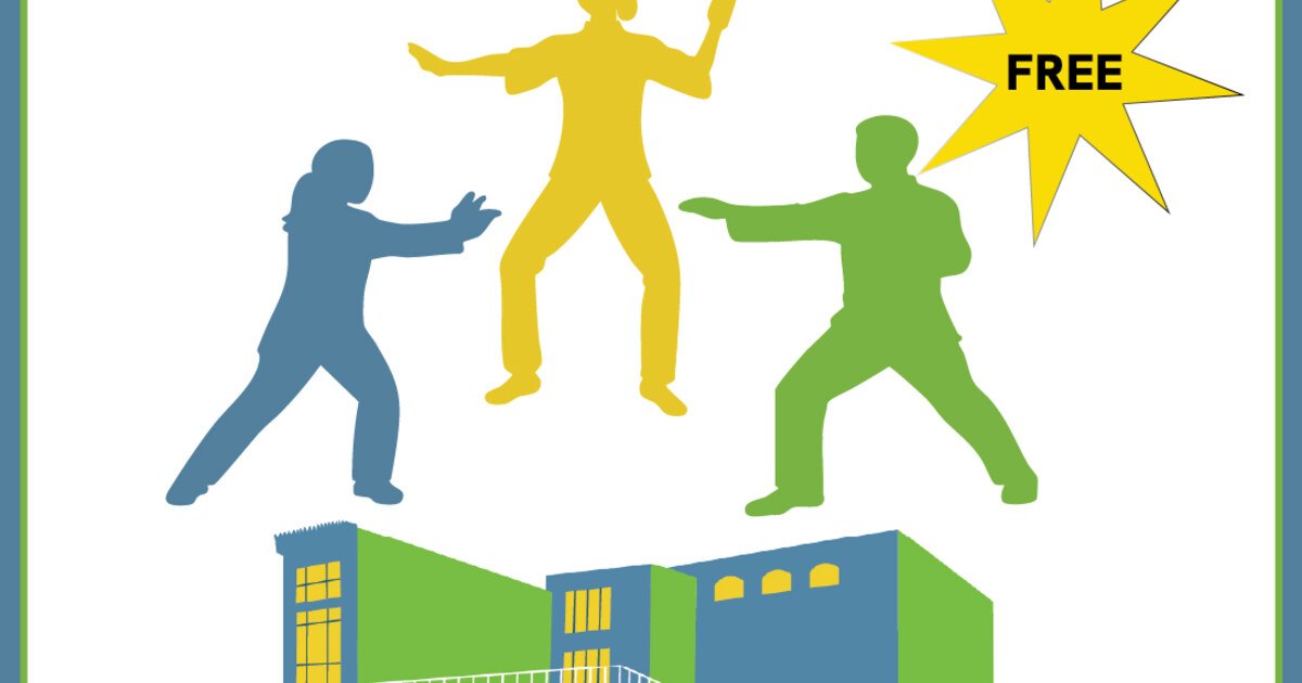 Tai Chi - July 29