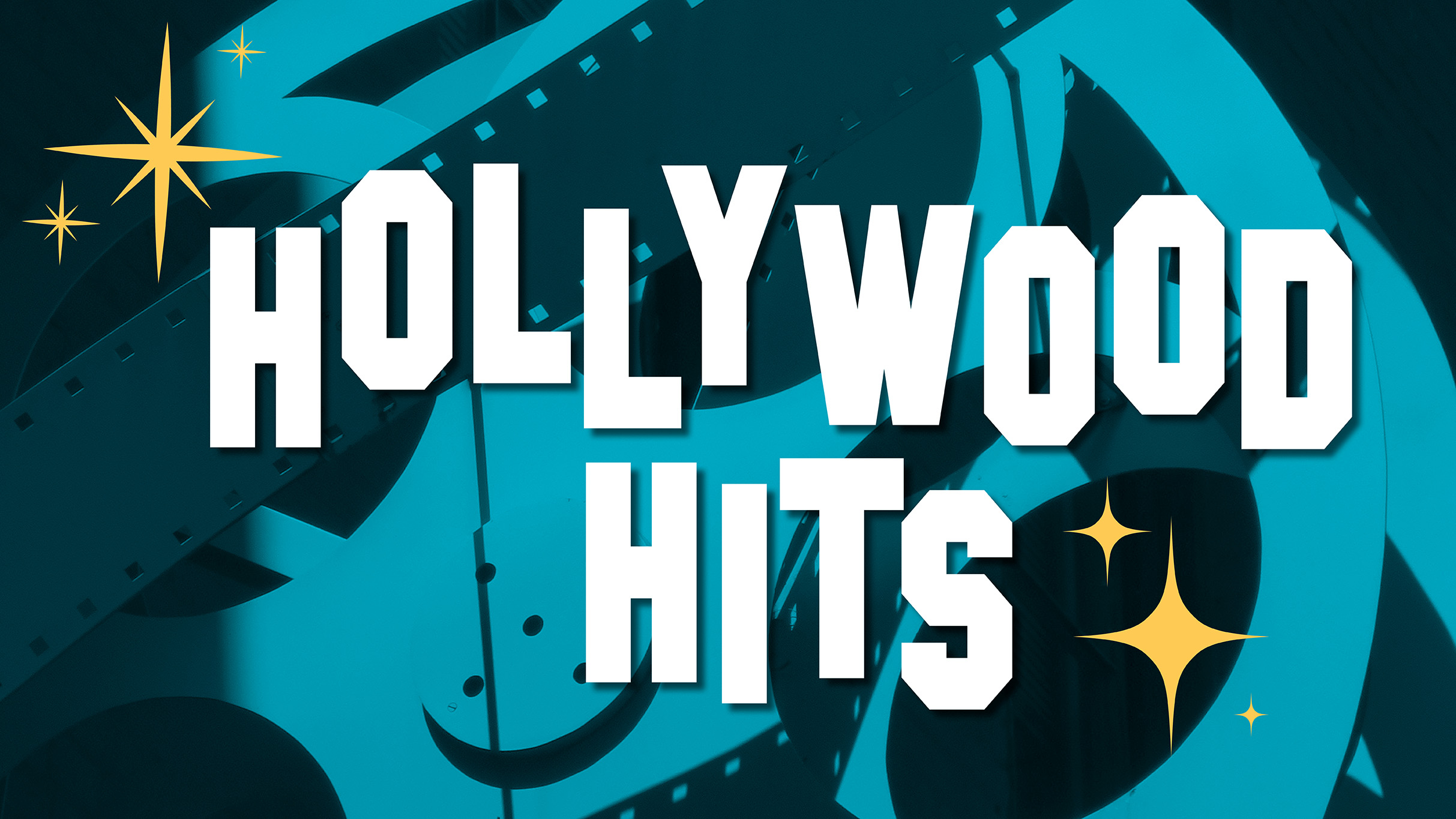 Hollywood Hits: From West Side Story to Spirited Away with NJS