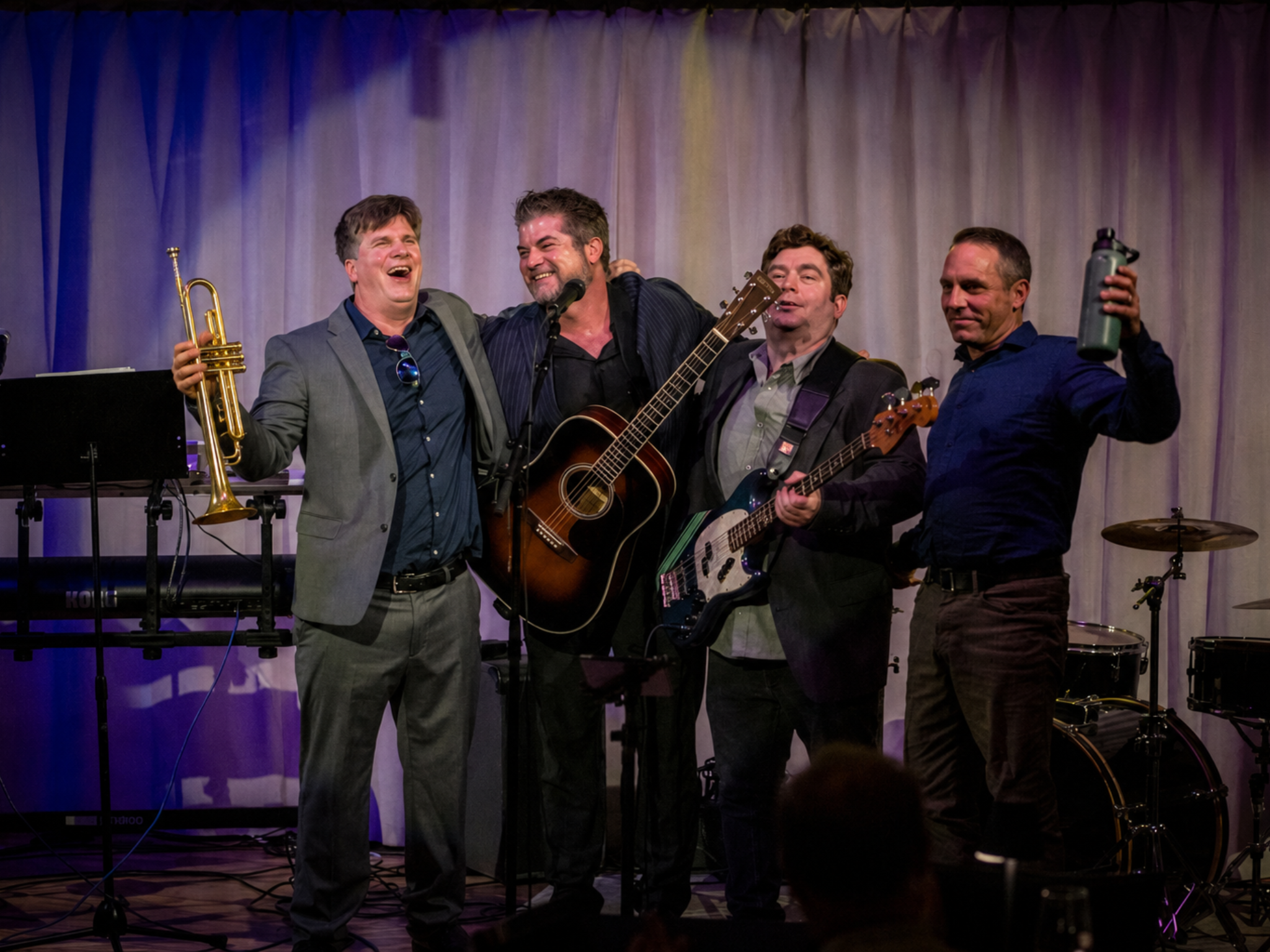 Local Artist Series: The Dan Fallon Band