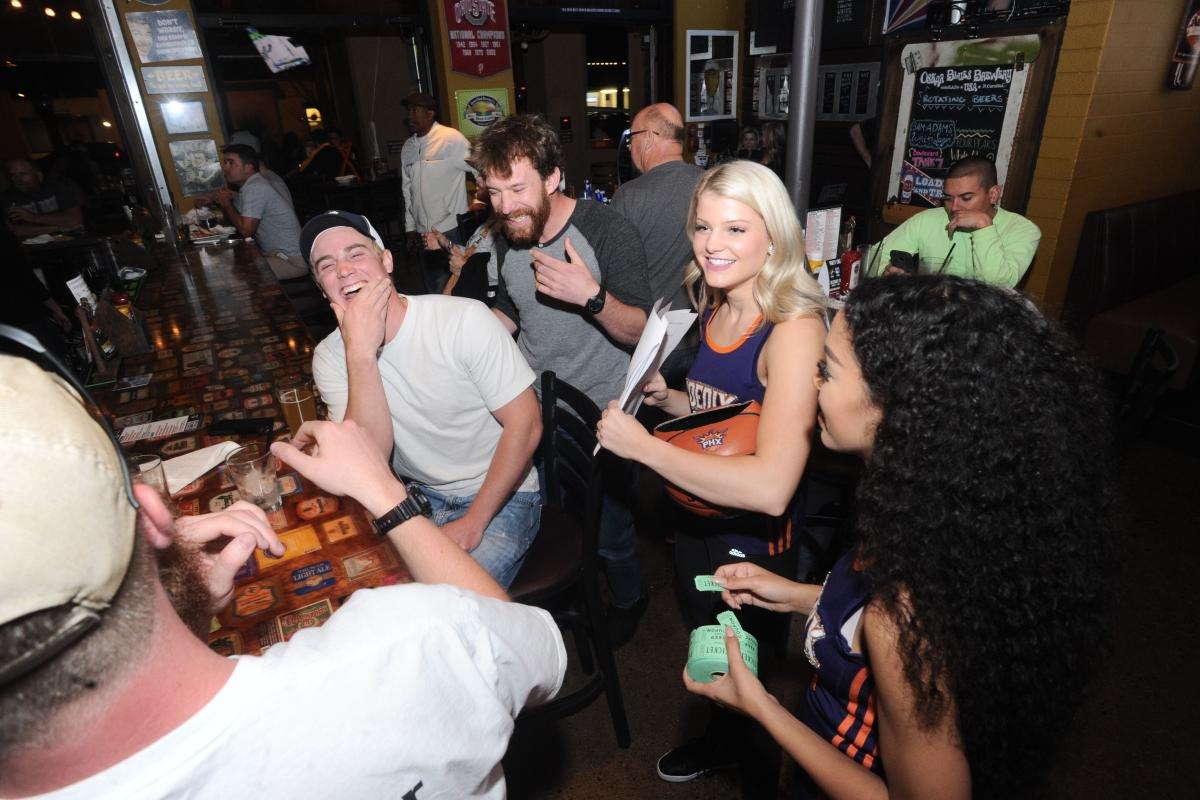 Trivia Night Tuesday
