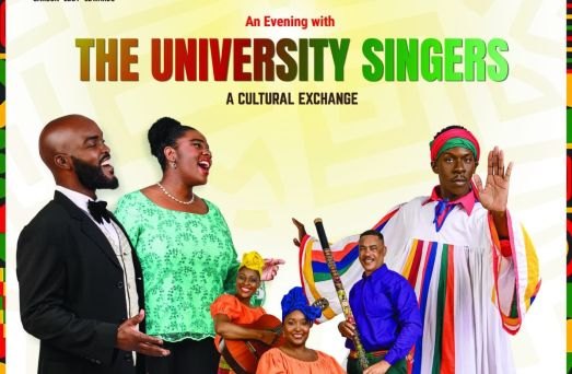 An Evening with The University Singers: A Cultural Exchange