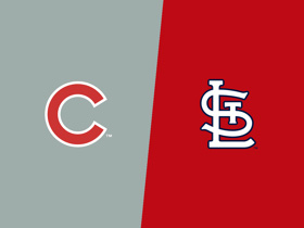 Cubs at Cardinals