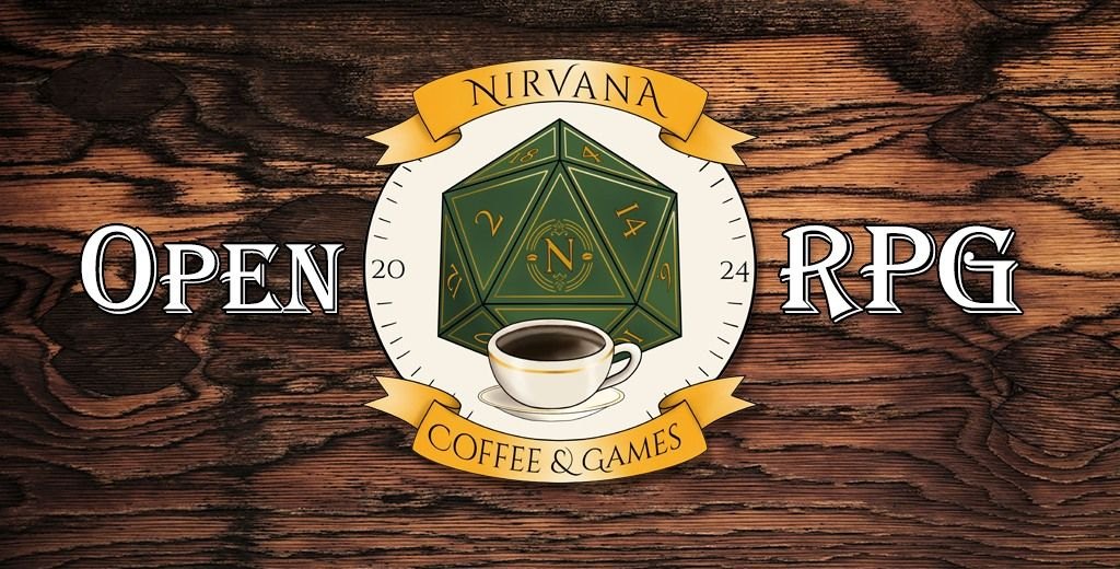 Open Tabletop RPG Day