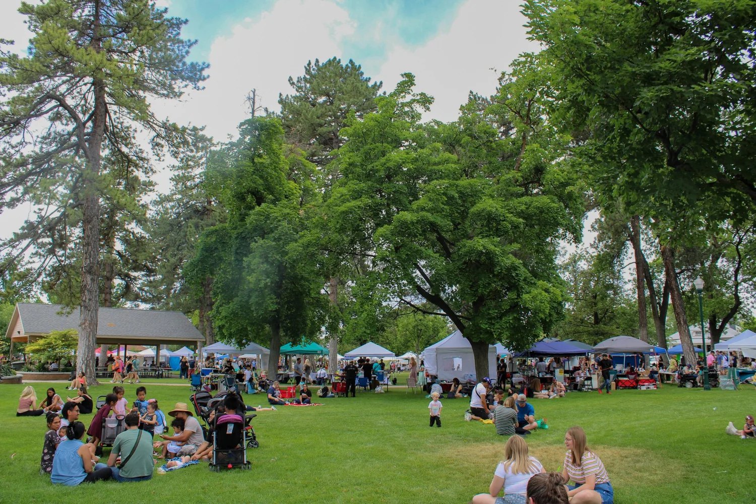 Provo Farmers Market: August 8