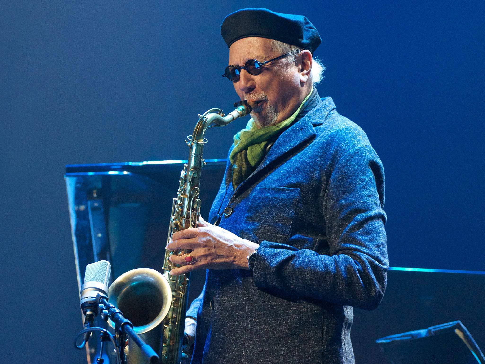 Charles Lloyd Quartet