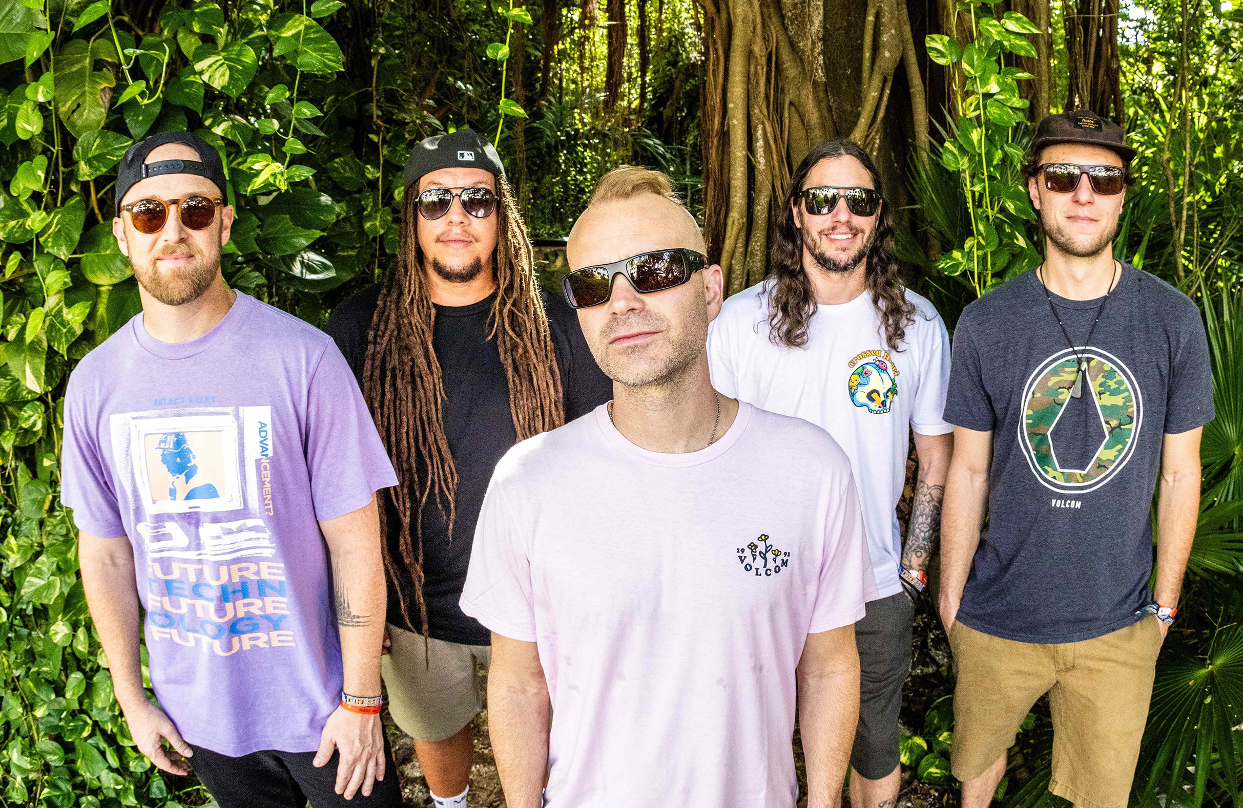 THE MOVEMENT & PEPPER - HIGH TIDE SUMMER TOUR