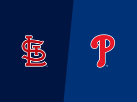 Cardinals at Phillies