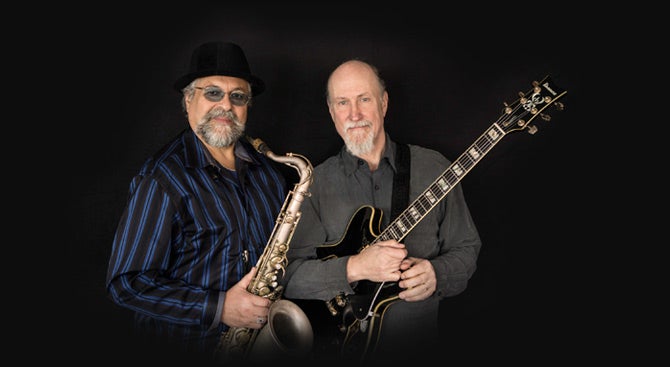 John Scofield (21 and Over)
