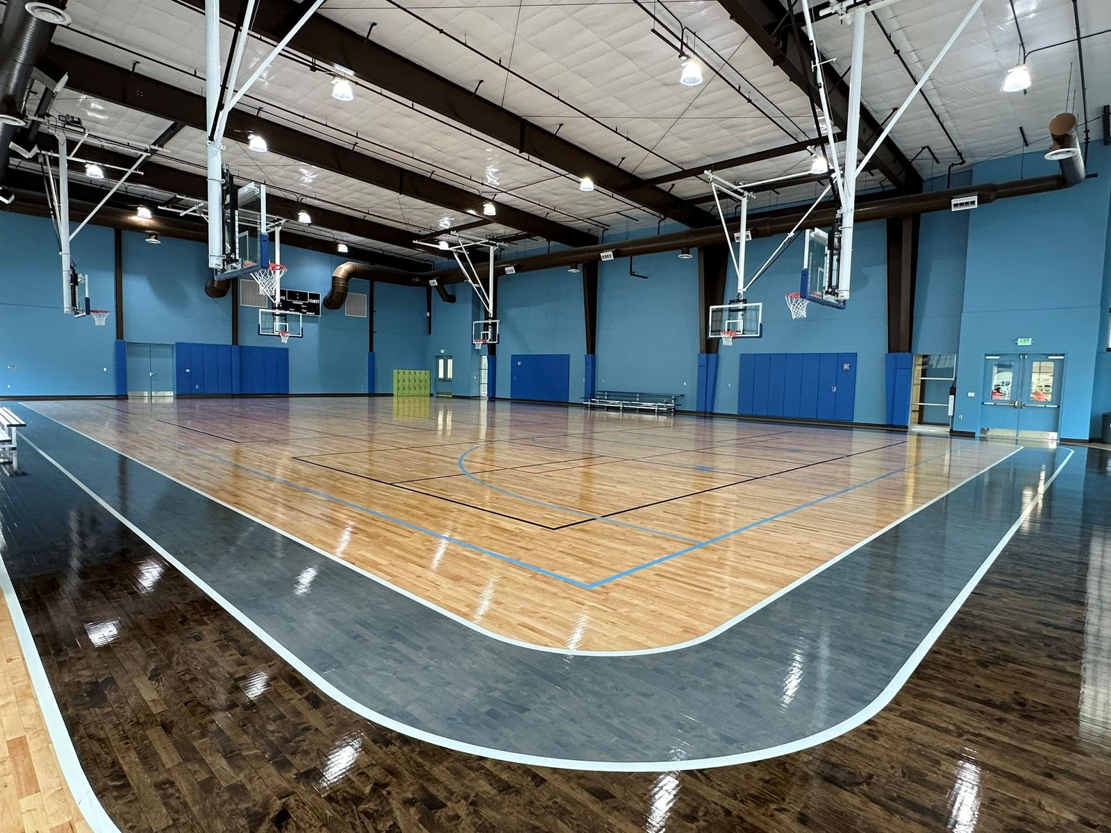 Open Pickleball at Hollabaugh Recreation Center