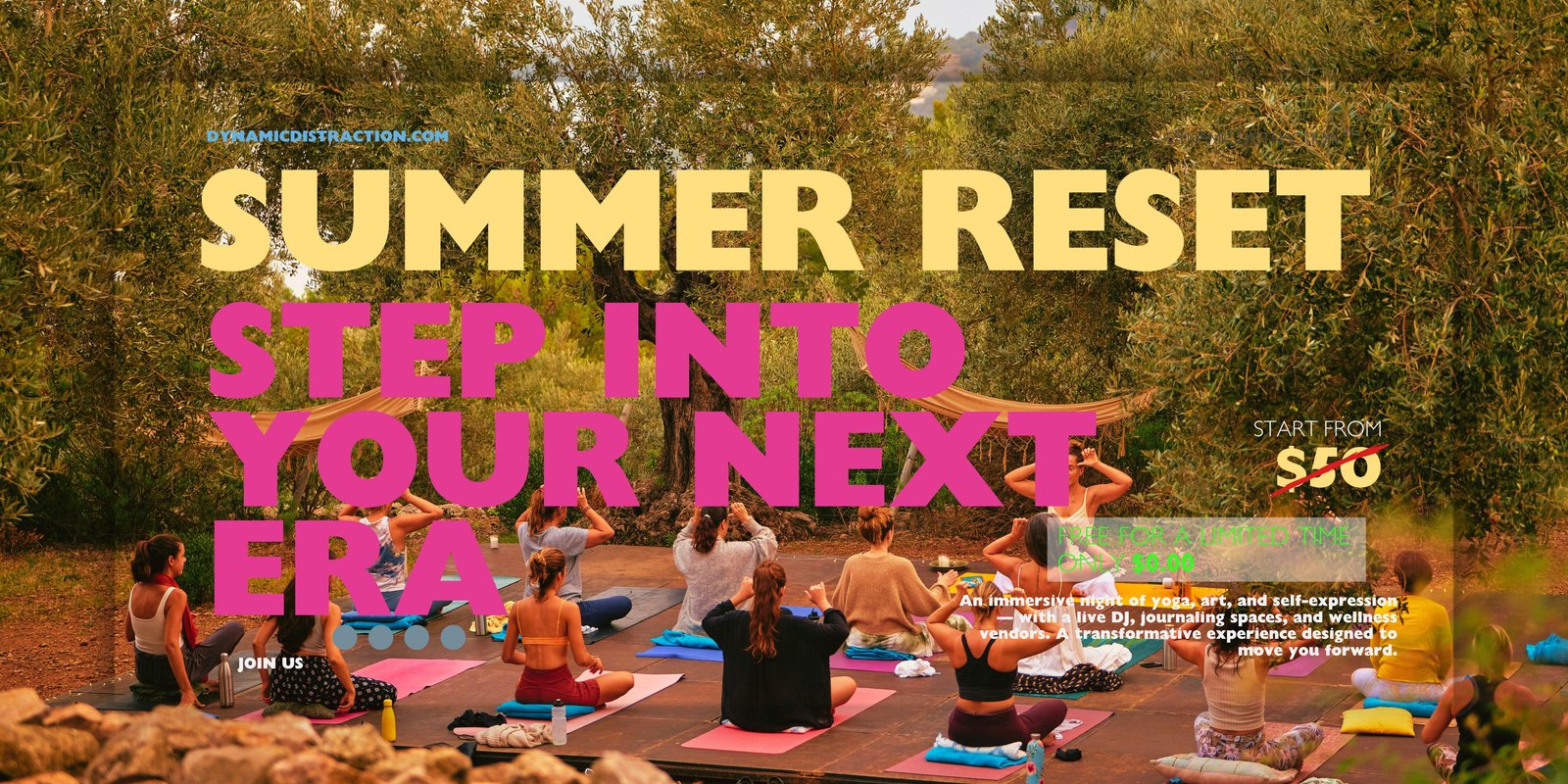 KC Wellness Summer Reset