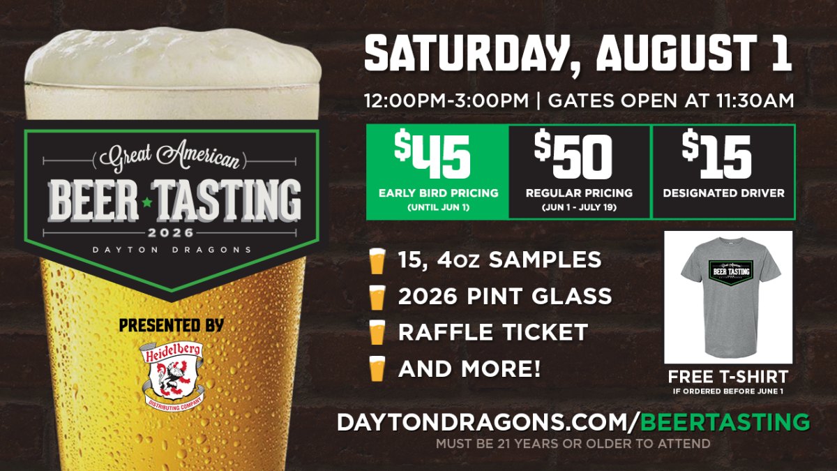 Great American Beer Tasting