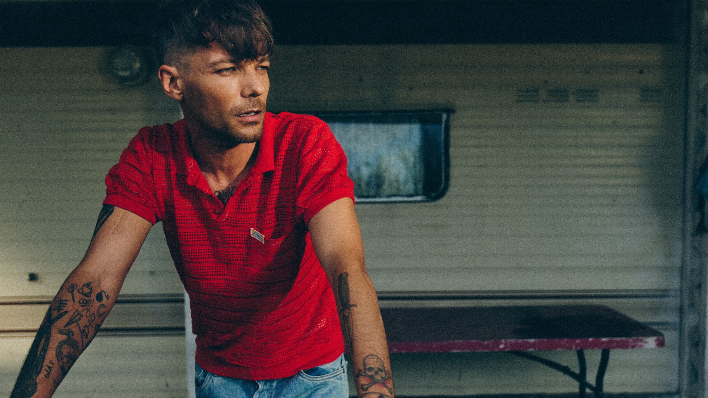 SHOW RELOCATED - Louis Tomlinson - How Did We Get Here? World Tour
