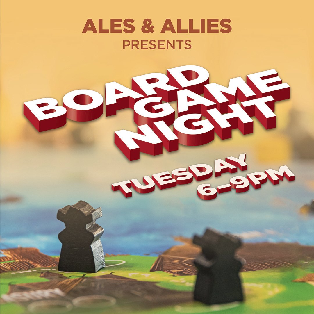 Weekly Game Night