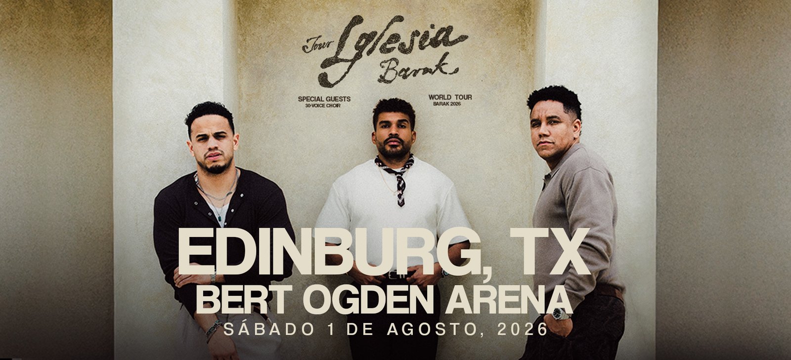 Grupo Barak Live