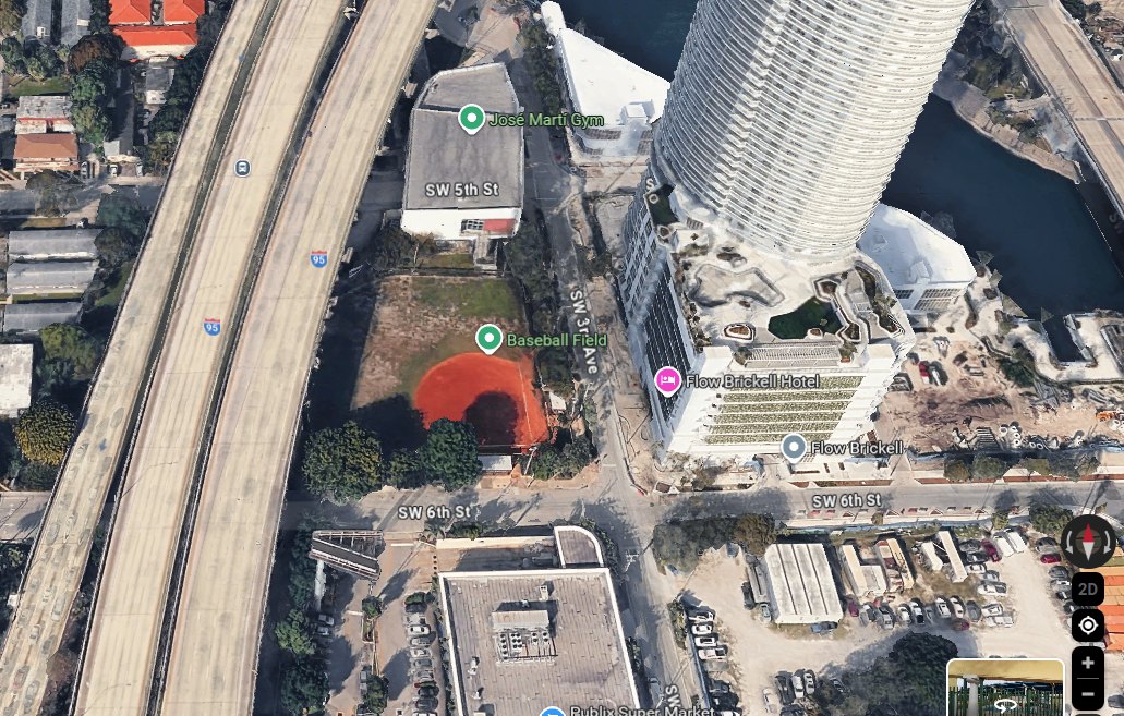Thursday Coed Kickball at Jose Marti Park