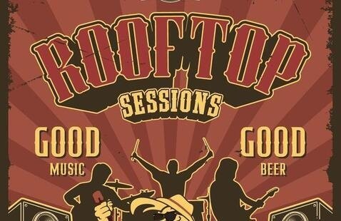 Rooftop Sessions Live Music at Pocock Brewing Public House