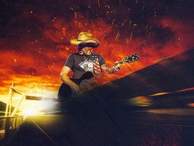 Jason Aldean with Chase Matthew, Mackenzie Carpenter and Dee Jay Silver