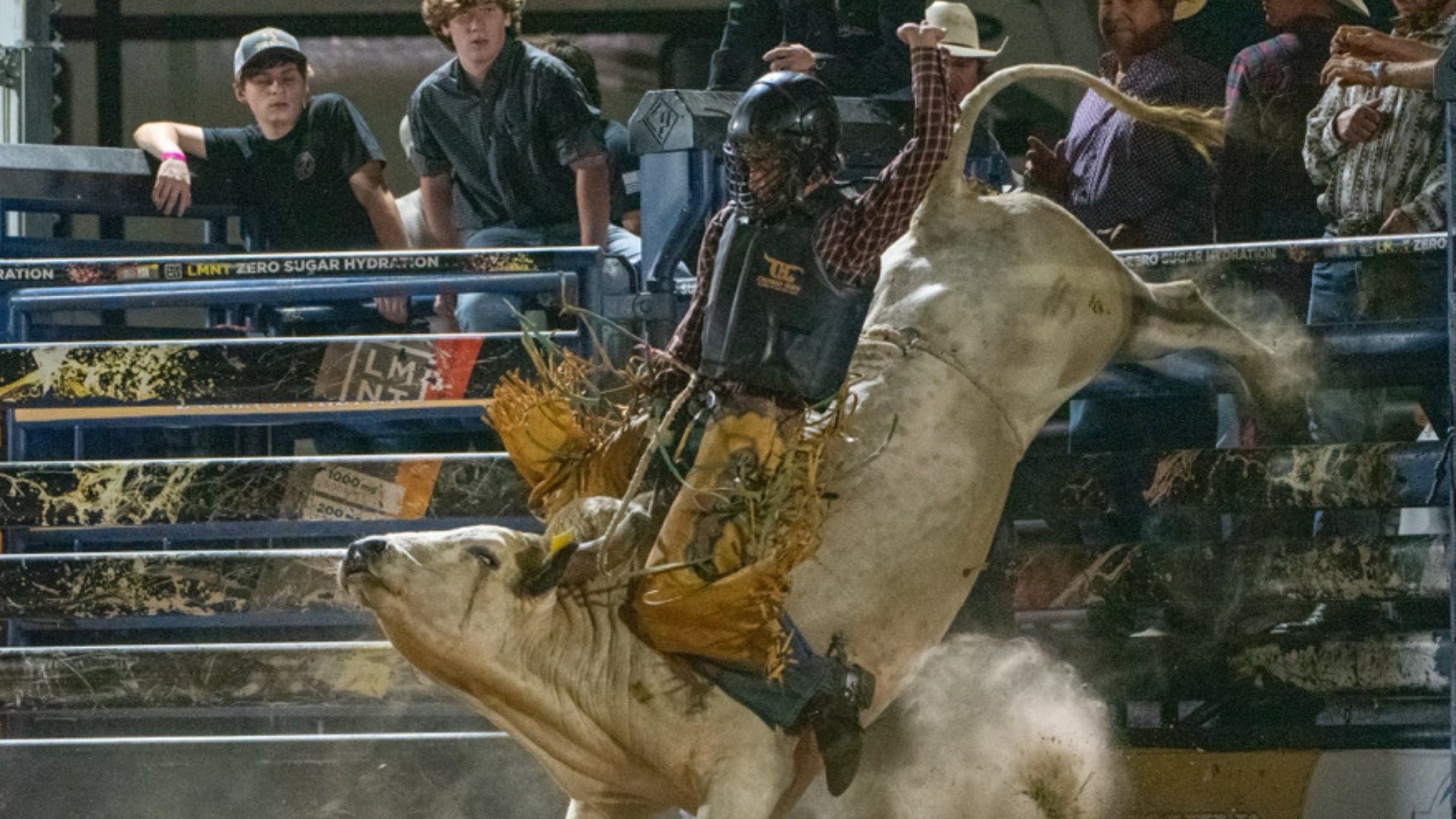 Buckin' On The Pearl - Saturday