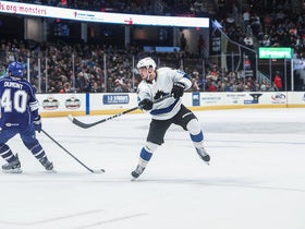 Milwaukee Admirals at Cleveland Monsters