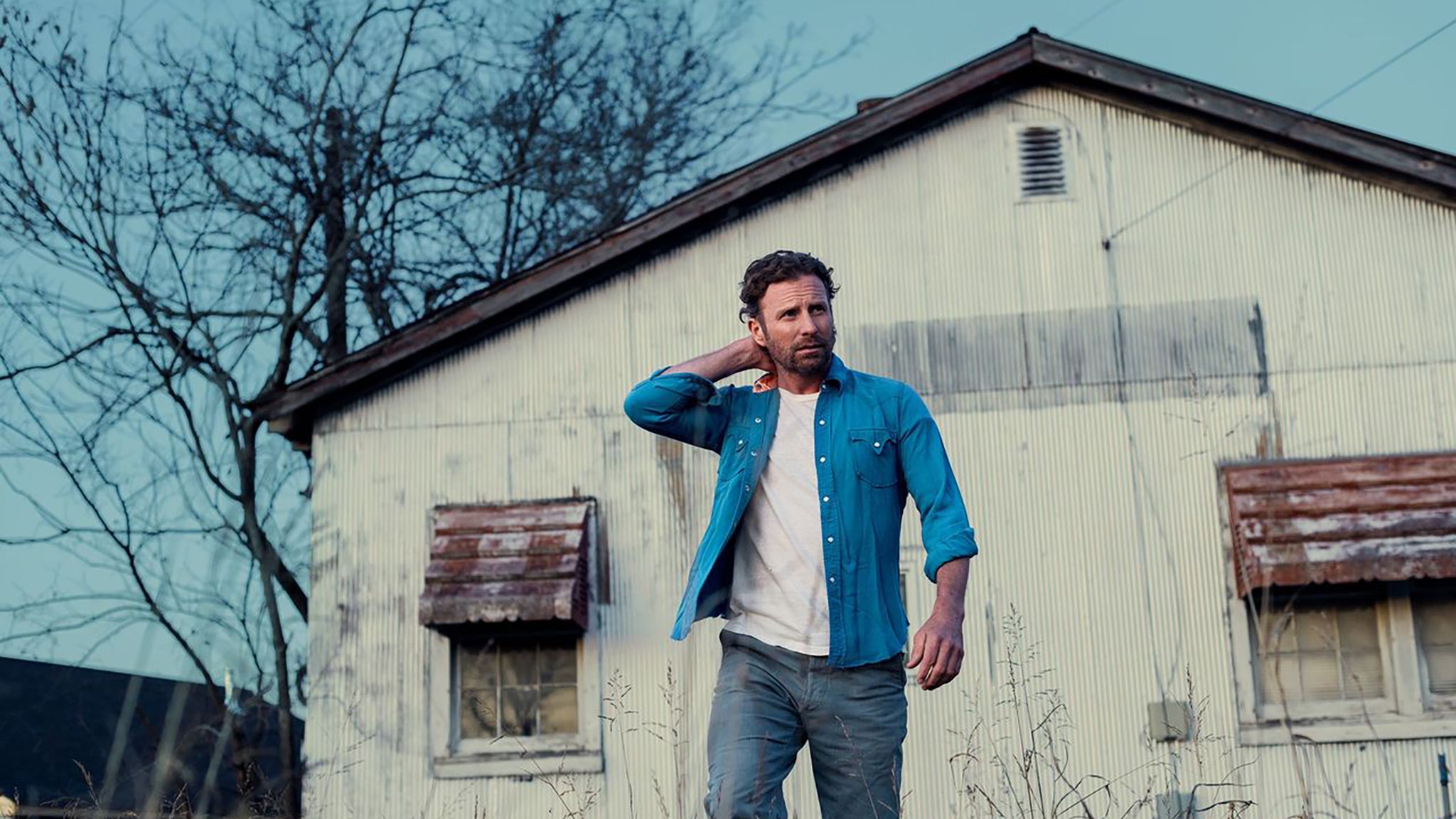 Dierks Bentley: Off The Map Tour 2026