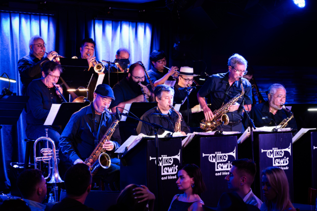 Mike Lewis Big Band